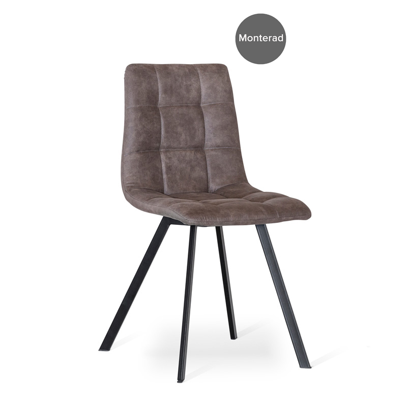 RUTH stol beige 4-pack
